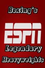 Watch In This Corner Boxings Legendary Heavyweights Watch123movies