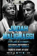 Watch Zab Judah vs Paulie Malignaggi Watch123movies
