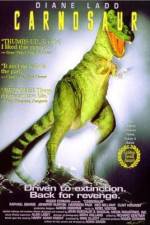 Watch Carnosaur Watch123movies