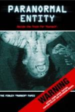 Watch Paranormal Entity Watch123movies