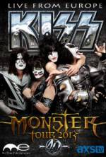 Watch The Kiss Monster World Tour: Live from Europe Watch123movies