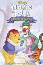 Watch Winnie the Pooh Seasons of Giving Watch123movies