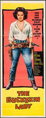 Watch The Buckskin Lady Watch123movies