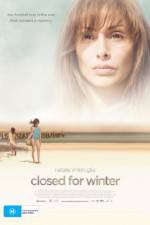 Watch Closed for Winter Watch123movies
