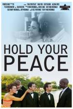 Watch Hold Your Peace Watch123movies