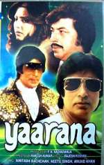 Watch Yaarana Watch123movies
