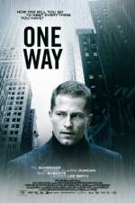 Watch One Way Watch123movies