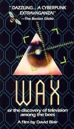 Watch Wax, or the Discovery of Television Among the Bees Watch123movies