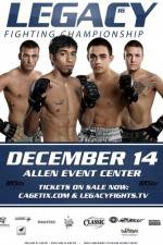 Watch Legacy Fighting Championship 16 Watch123movies