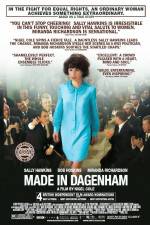 Watch Made in Dagenham Watch123movies