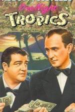 Watch One Night in the Tropics Watch123movies