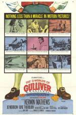 Watch The 3 Worlds of Gulliver Watch123movies