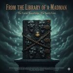 Watch From the Library of a Madman (Short 2025) Watch123movies