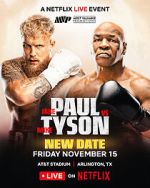 Watch Jake Paul vs. Mike Tyson (TV Special 2024) Watch123movies
