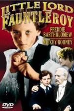 Watch Little Lord Fauntleroy Watch123movies