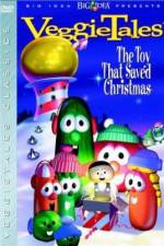 Watch VeggieTales The Toy That Saved Christmas Watch123movies