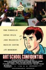 Watch Art School Confidential Watch123movies