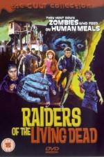 Watch Raiders of the Living Dead Watch123movies