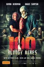 Watch 100 Bloody Acres Watch123movies