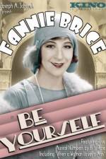 Watch Be Yourself! Watch123movies