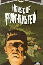 Watch House of Frankenstein Watch123movies