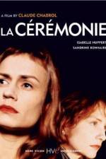 Watch La ceremonie Watch123movies