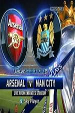 Watch Arsenal vs Manchester City Watch123movies