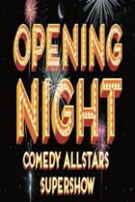 Watch Melbourne International Comedy Festival All Stars Supershow Watch123movies