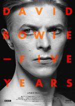 Watch David Bowie: Five Years Watch123movies