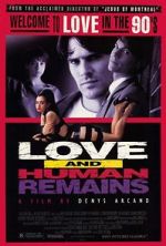 Watch Love & Human Remains Watch123movies
