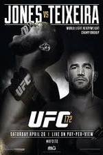 Watch UFC 172 Jones vs Teixeira Watch123movies