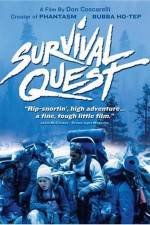Watch Survival Quest Watch123movies