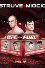 Watch UFC on Fuel 5: Struve vs. Miocic Watch123movies