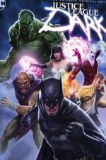 Watch Justice League Dark Watch123movies