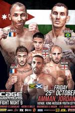 Watch Cage Warriors Fight Night 9 Watch123movies