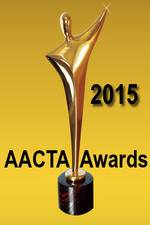 Watch AACTA Awards 2015 Watch123movies