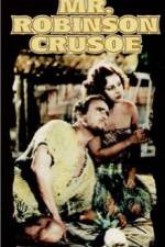 Watch Mr Robinson Crusoe Watch123movies