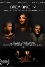 Watch Breaking In Watch123movies