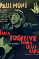 Watch I Am a Fugitive from a Chain Gang Watch123movies