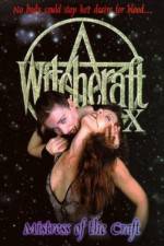Watch Witchcraft X Mistress of the Craft Watch123movies