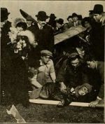 Watch A Drama in the Air (Short 1913) Watch123movies