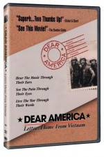 Watch Dear America Letters Home from Vietnam Watch123movies