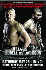 Watch UFC 71 Liddell vs Jackson Watch123movies