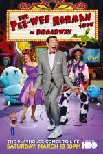 Watch The Pee-Wee Herman Show on Broadway Watch123movies