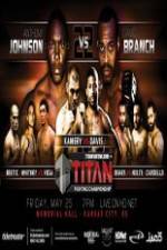 Watch Titan Fighting Championships 22 Johnson vs Branch Watch123movies