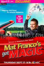 Watch Mat Franco's Got Magic Watch123movies