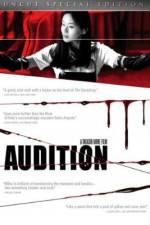 Watch Audition (Ôdishon) Watch123movies