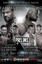 Watch Bellator FC 120 Prelims Watch123movies