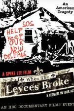 Watch When the Levees Broke: A Requiem in Four Acts Watch123movies