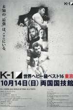 Watch K-1 World Grand Prix 2012 Tokyo Final 16 Watch123movies